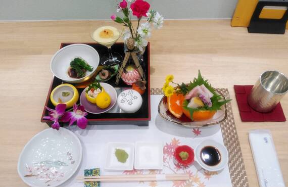 こだわりぬいた海老料理をご提供　【プライベートキッチン海老一統。】